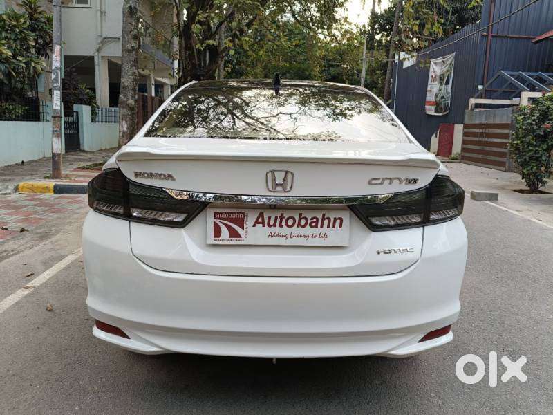 Honda City 2015-2017 I Dtec Vx, 2015, Diesel
