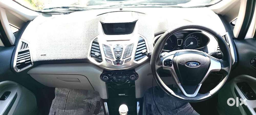 Ford Ecosport 1.5 Diesel Titanium, 2015, Diesel