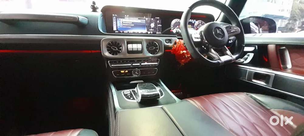 Mercedes-benz G Class Amg 63, 2024, Petrol