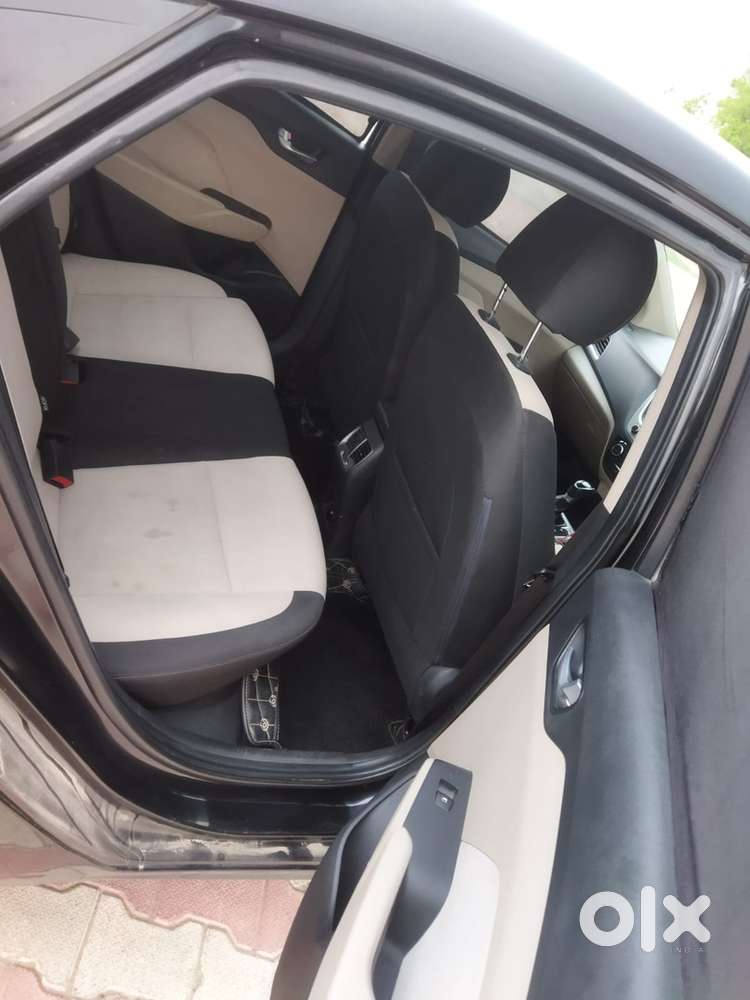 Hyundai Verna Diesel 2018