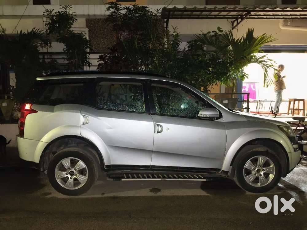 Mahindra Xuv500 Diesel 2015 Car