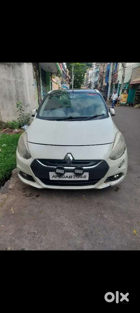 Renault Scala 2013 Diesel 129000 Km Driven