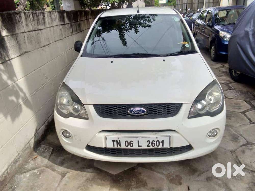 Ford Fiesta Classic Diesel 2014