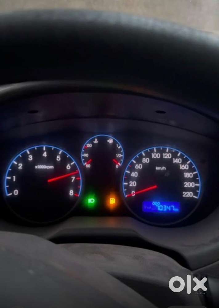 Hyundai New I20 2011