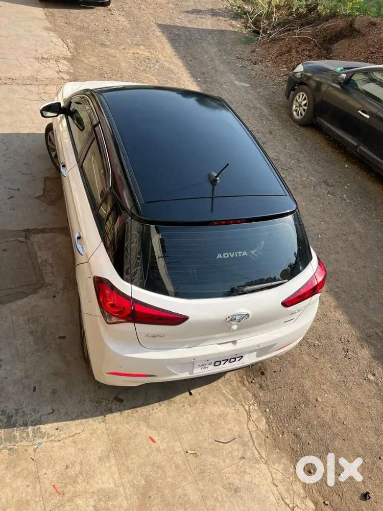 Hyundai I20 Diesel Asta 2018
