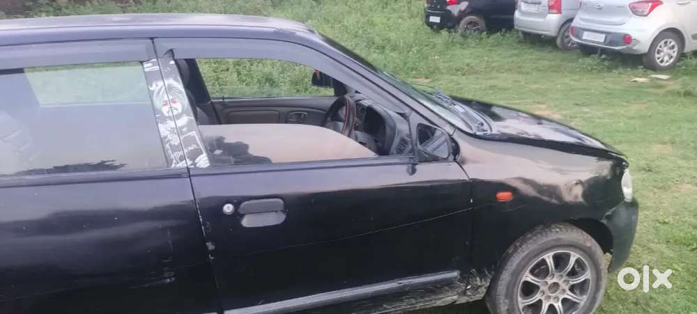 Maruti Suzuki 800 2nd 2009