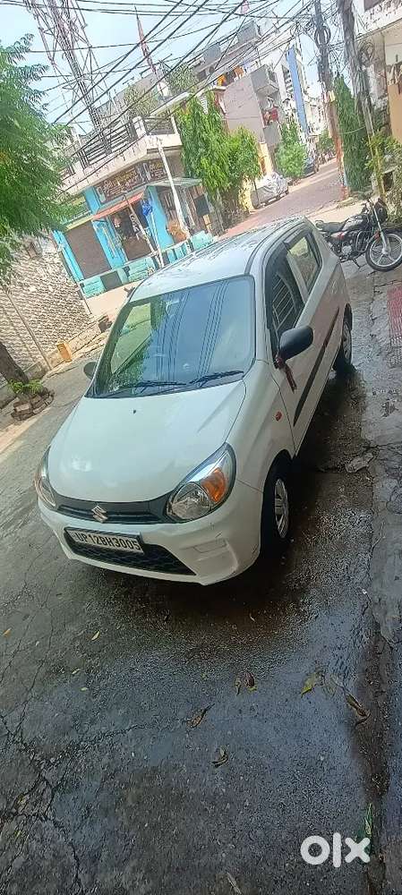 Maruti Suzuki Alto 800 2021