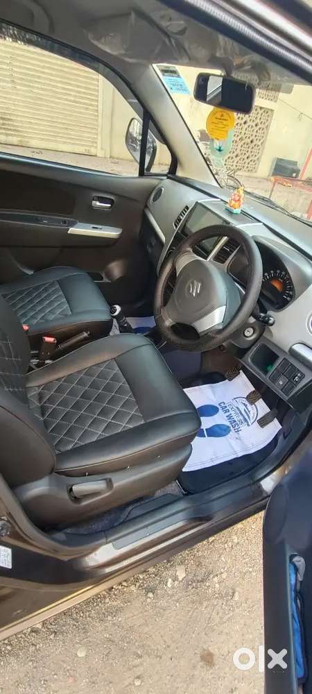 Maruti Suzuki Wagon R 2011 Petrol Well Maintained