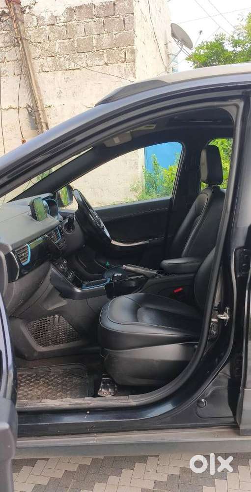 Tata Nexon Ev Xz Plus Lux Dark Edition, 2021, Electric