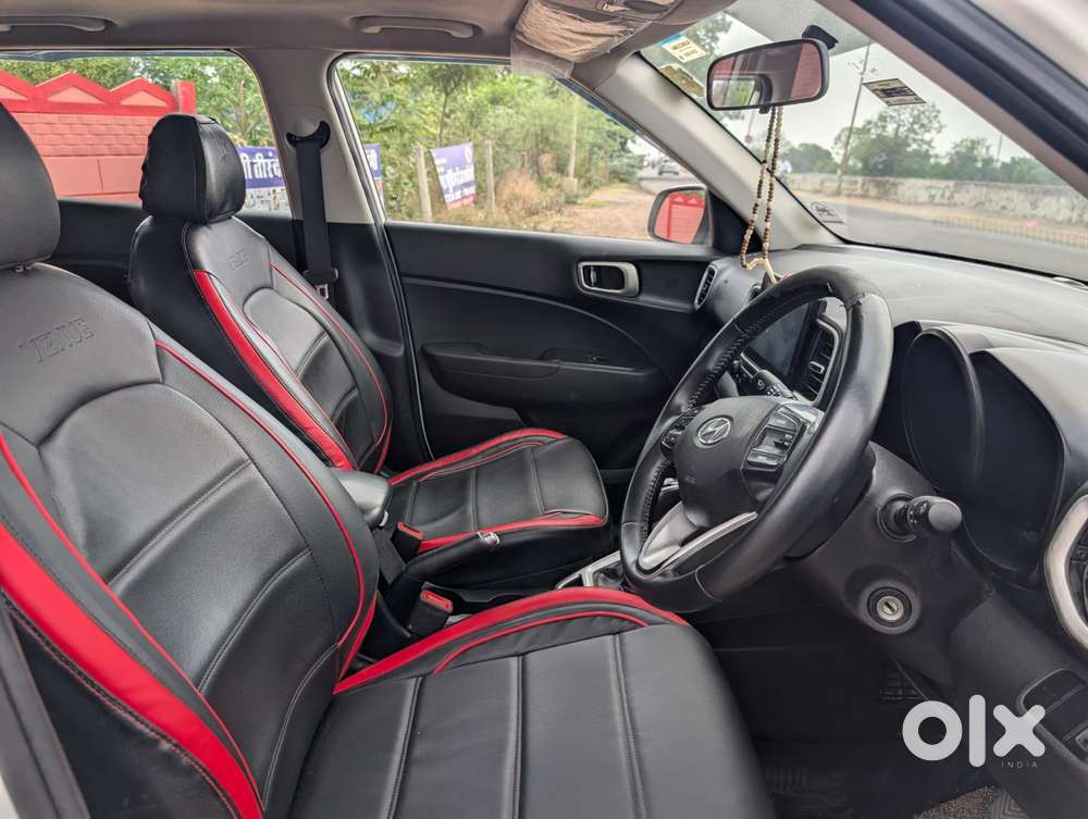 Hyundai Venue 1.5 Crdi Sx (o), 2022, Diesel