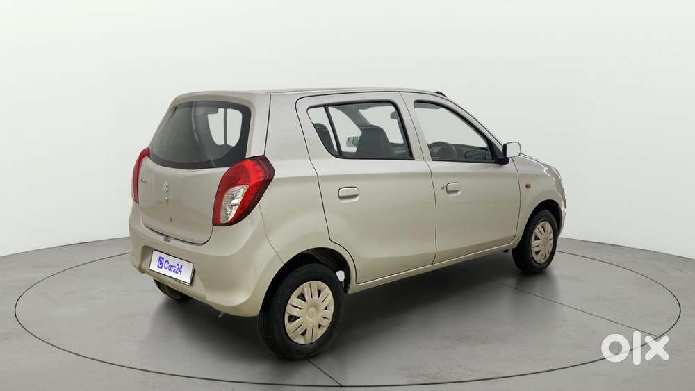 Maruti Suzuki Alto 0.8 Lxi (o), 2019, Petrol
