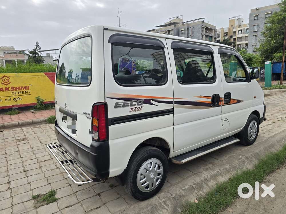 Maruti Suzuki Eeco 5 Str With Ac Plus Htr Cng, 2021, Cng & Hybrids