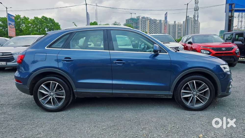 Audi Q3 30 Tdi S, 2017, Diesel