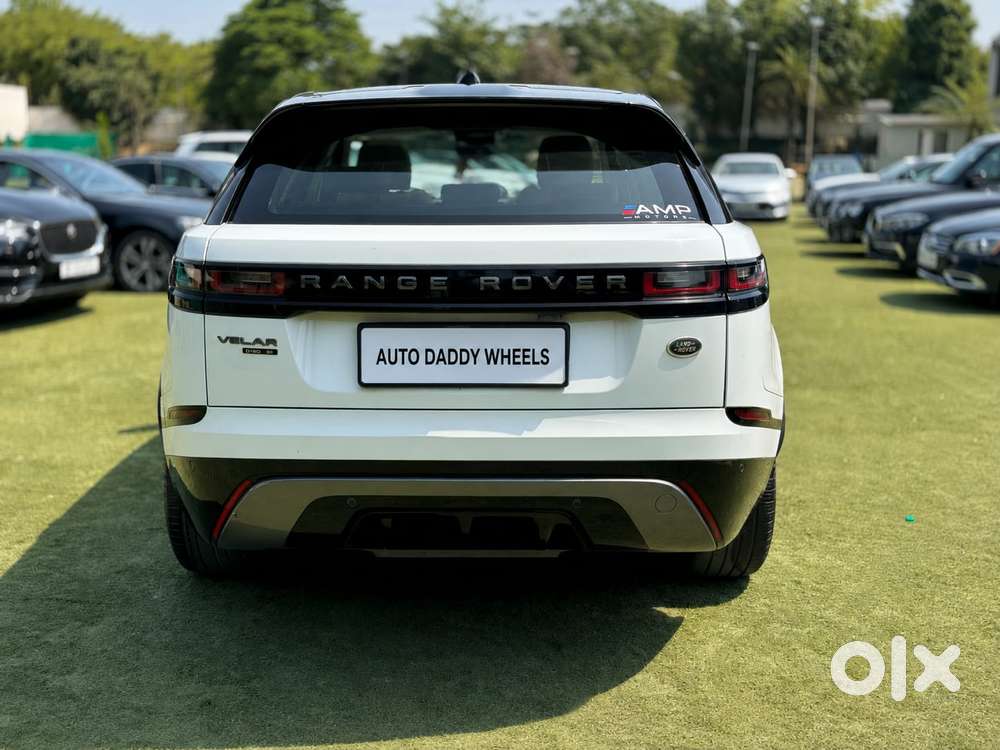 Land Rover Range Velar R-dynamic S Diesel, 2019, Diesel