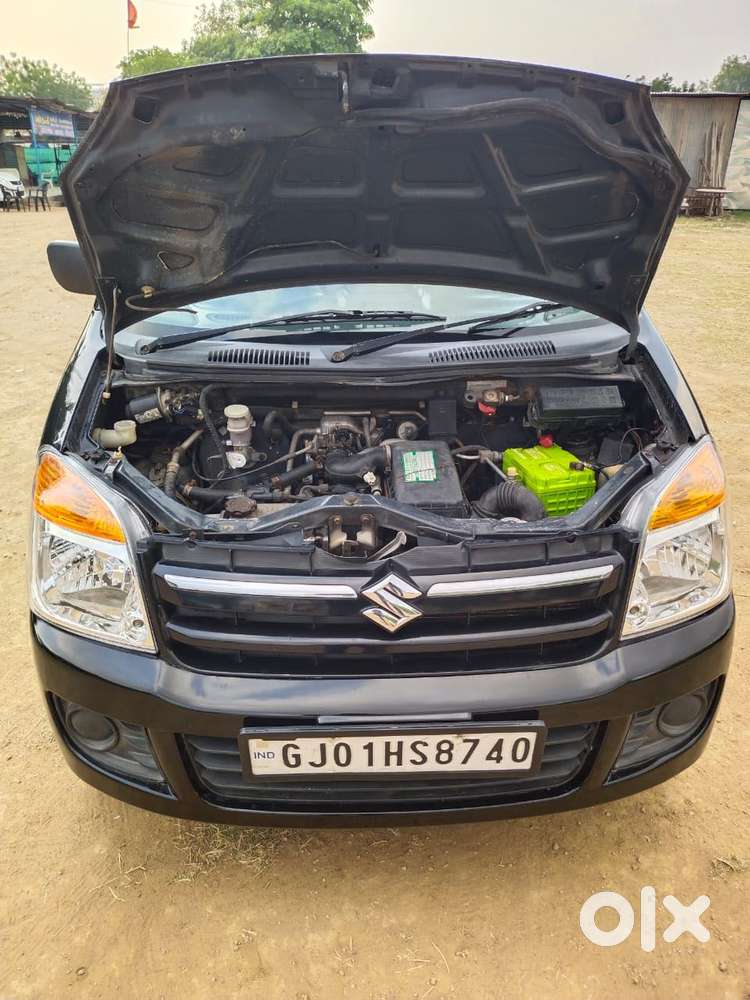 Maruti Suzuki Wagon R Cng Lxi, 2009, Cng & Hybrids