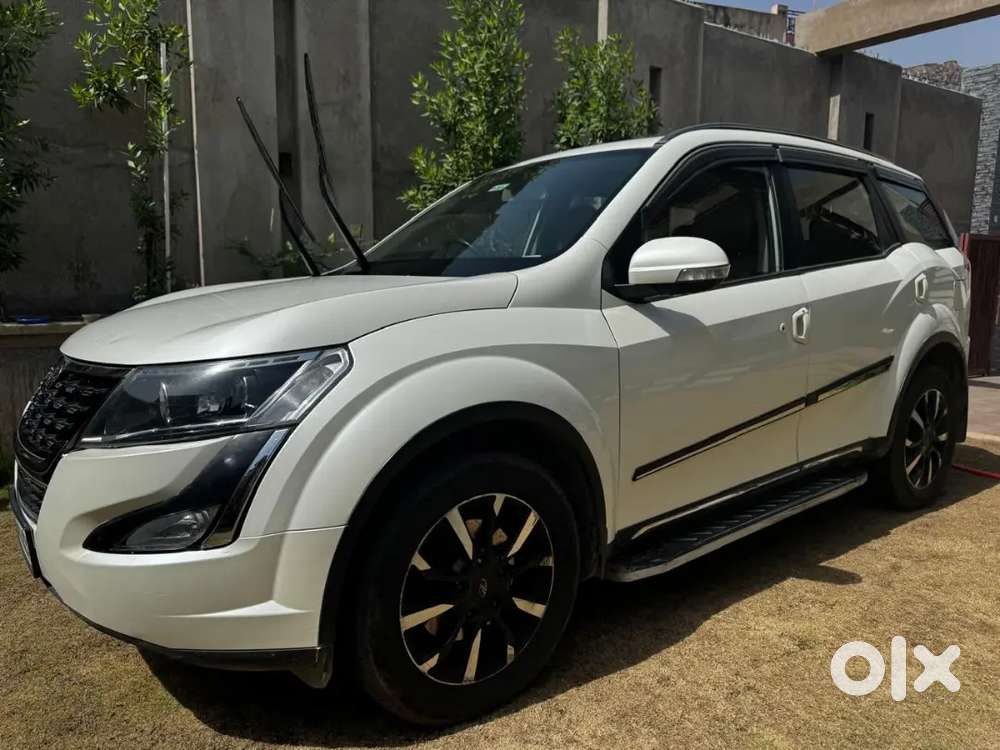 Mahindra Xuv500 W11 Automatic 2018 Diesel 145000 Km Drivenq