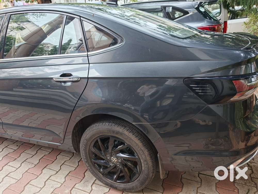Volkswagen Virtus Petrol 2022