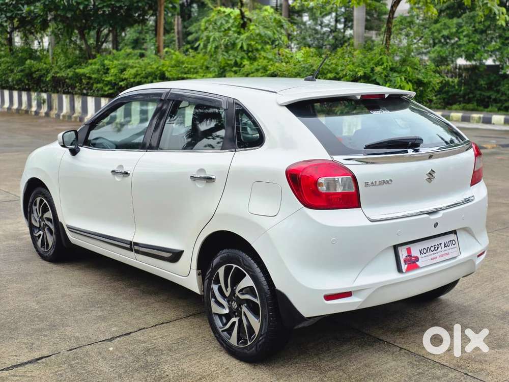Maruti Suzuki Baleno Zeta, 2020, Petrol
