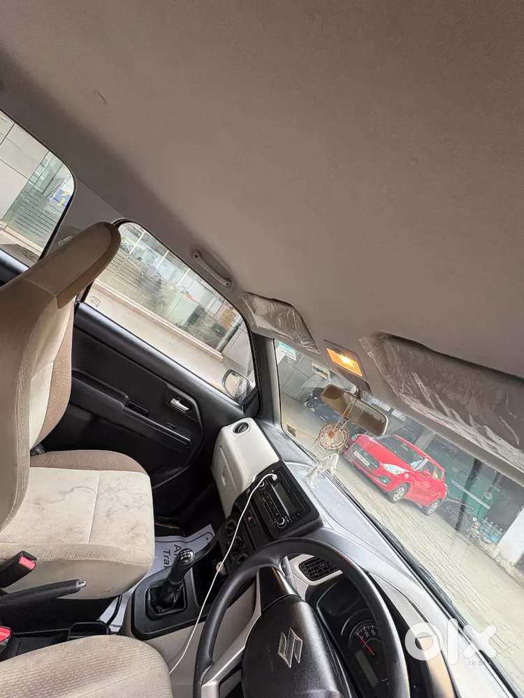 Maruti Suzuki Wagon R 2021