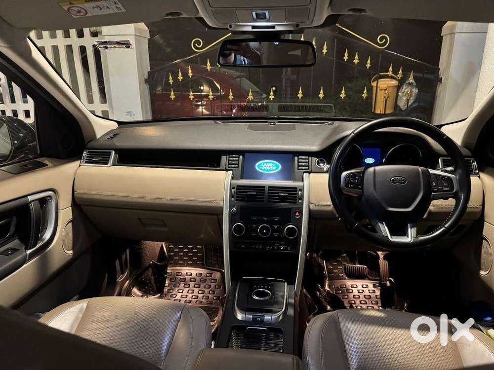 Land Rover Discovery Hse Sport