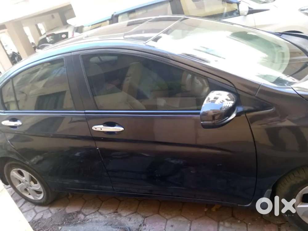 Honda City Automatic Petrol