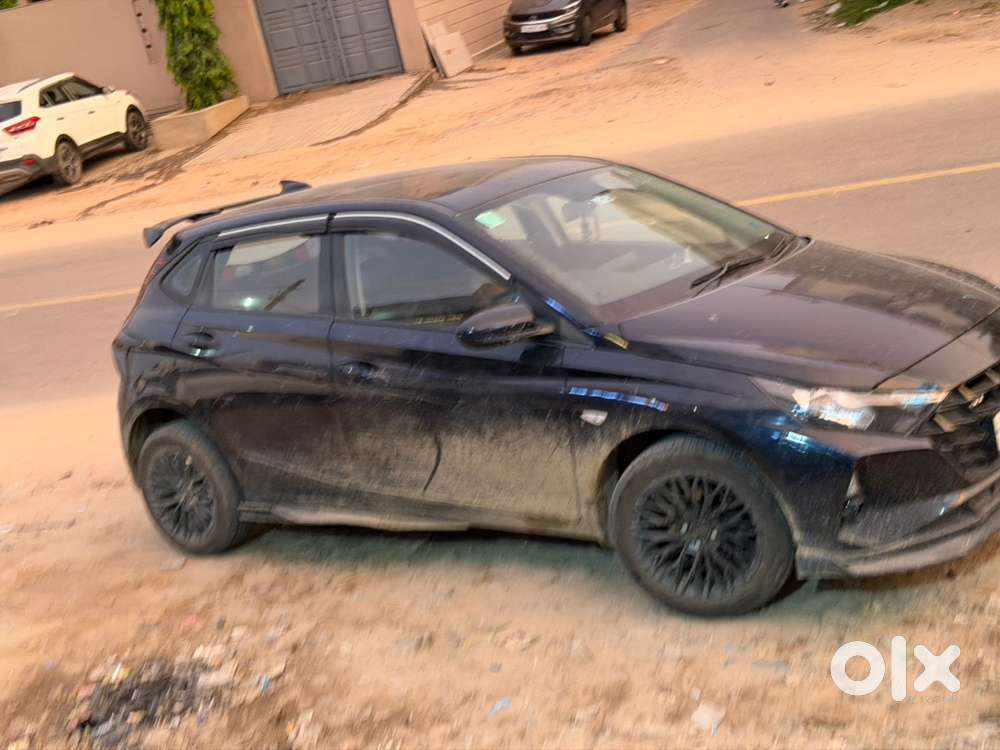 Hyundai New I20 Petrol Manual 2021 Full Loaded With Sound Spoiler Ligh