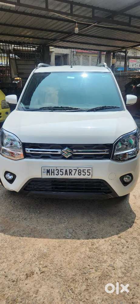 Maruti Suzuki Wagon R Zxi+ 2022 Petrol Well Maintained