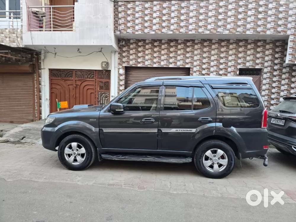 Tata Safari Storme [2015-2019] 2.2 Ex 4x2, 2019, Diesel