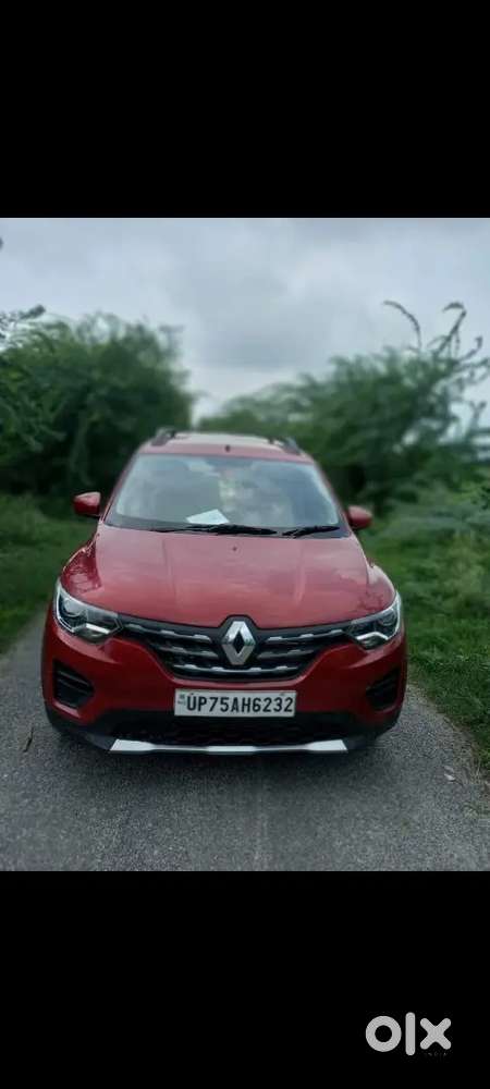 Renault Triber 2020 Petrol
