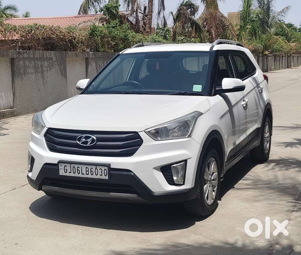 Hyundai Creta 1.4 S Plus Crdi, 2017, Diesel