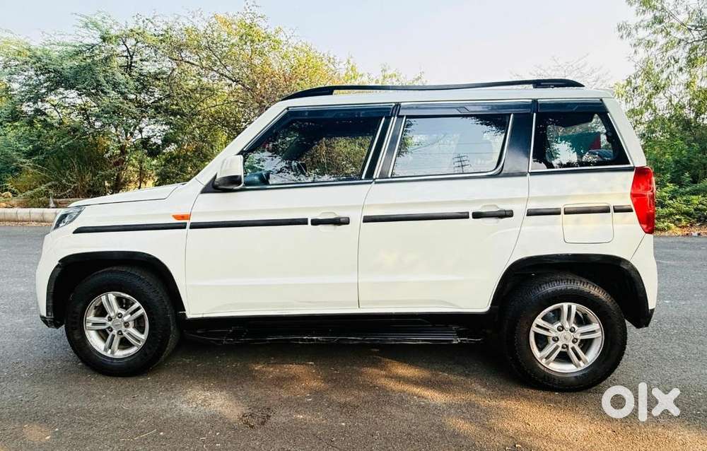 Mahindra Bolero Neo N10 (r), 2022, Diesel