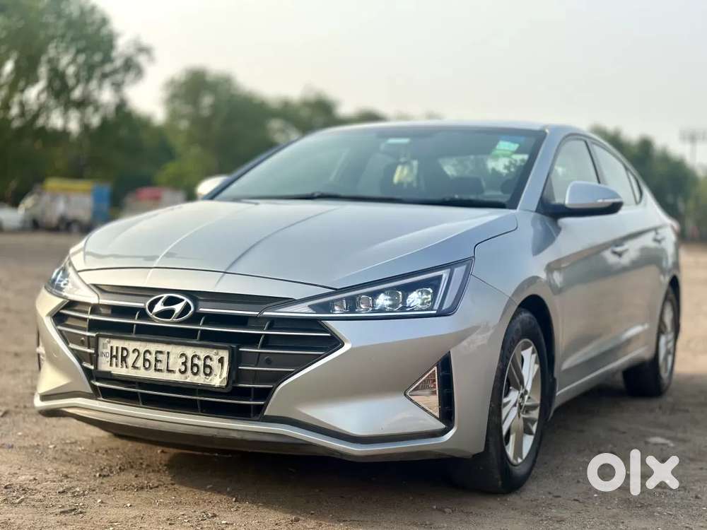 Hyundai Elantra 2.0 Sx Option At, 2020, Petrol