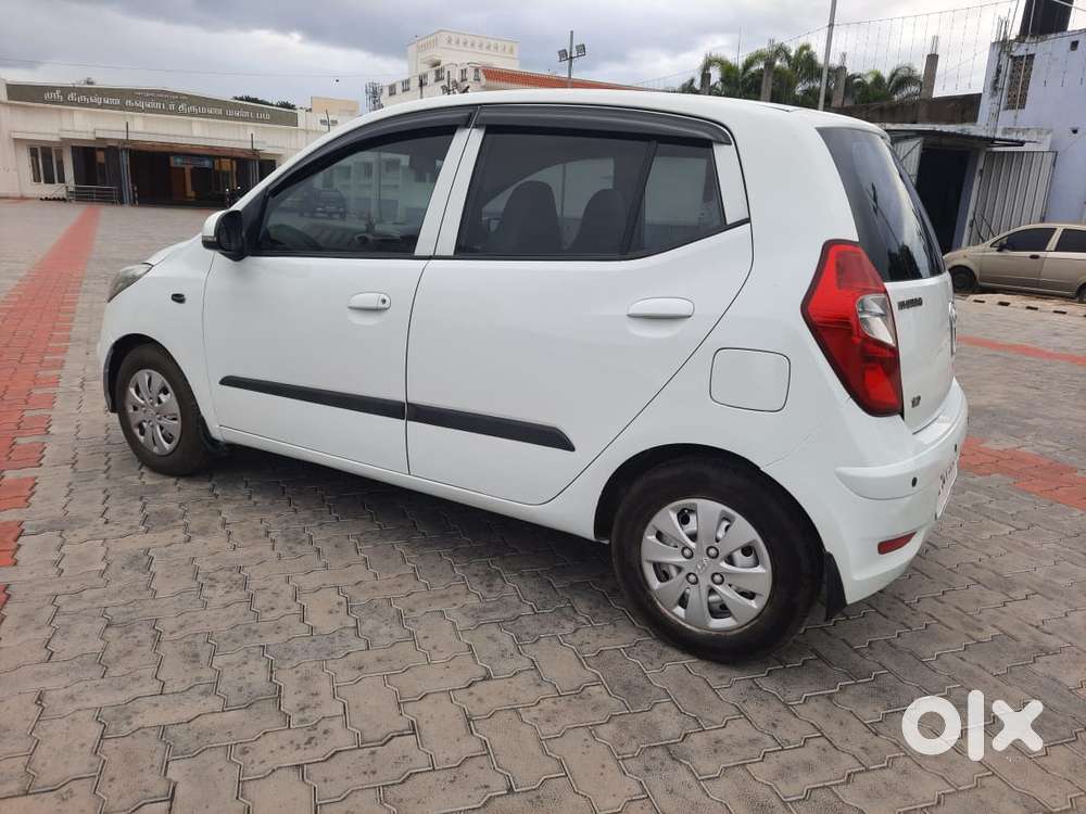 Hyundai I10 Sportz 1.2 Kappa Vtvt, 2013, Petrol