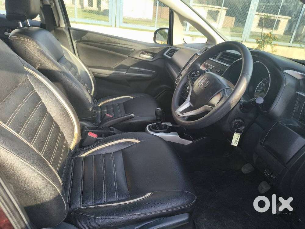 Honda Wr-v I-vtec S, 2018, Petrol