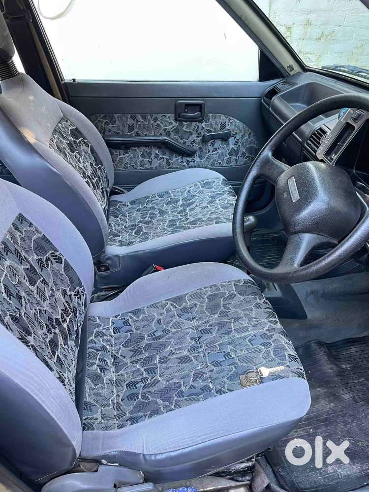 Maruti Suzuki 800 Ac 1999 Petrol