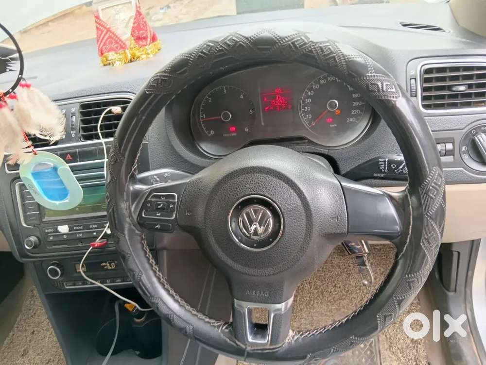 Volkswagen Polo Diesel 2014
