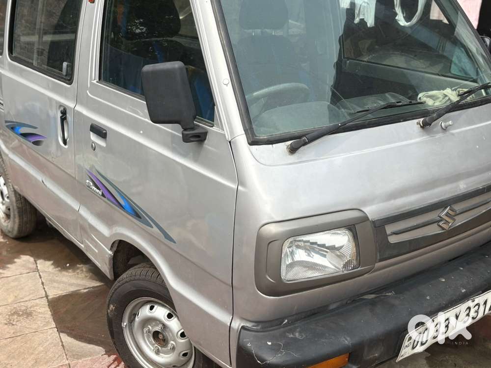 Maruti Suzuki Omni 2019 Petrol Well Maintained