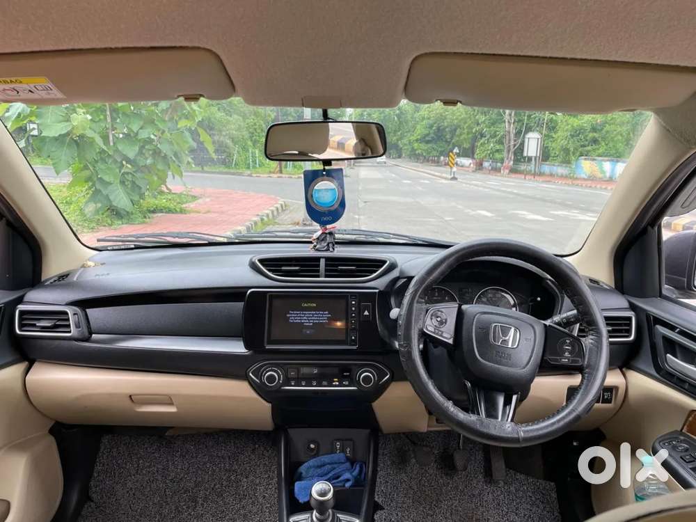 Honda Amaze Vx Diesel, 2018, Diesel