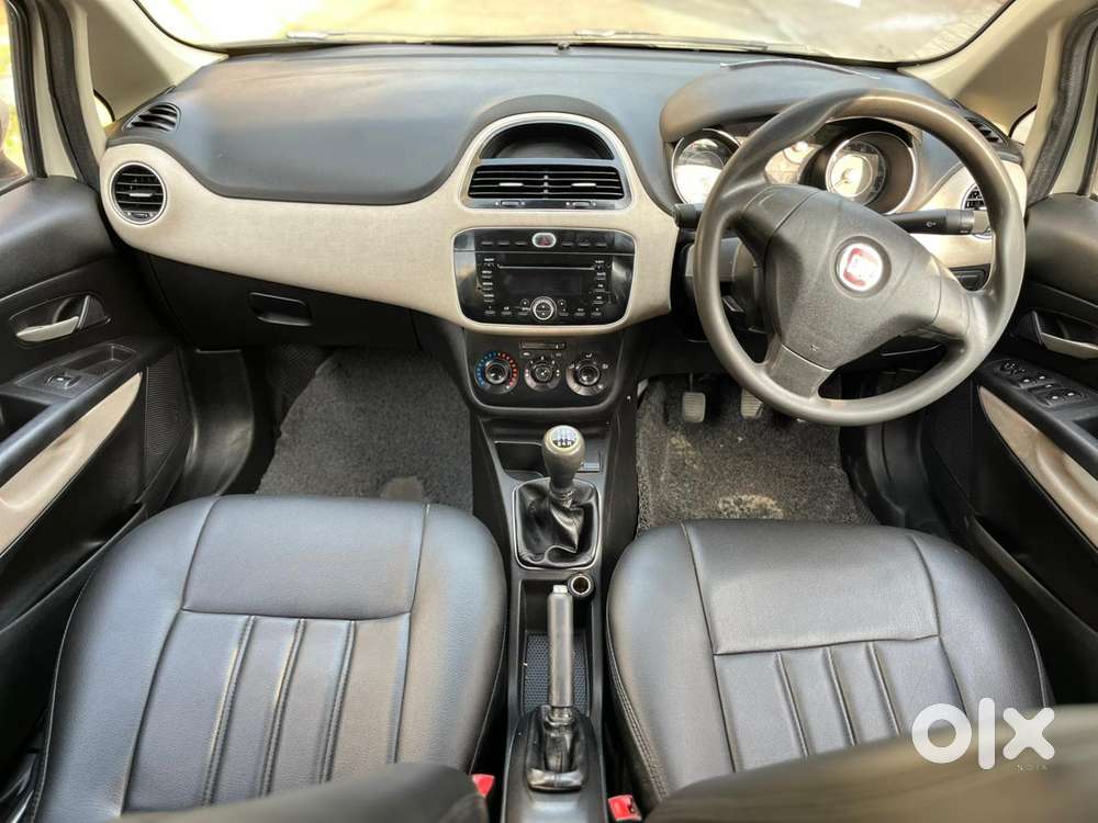 Fiat Punto, 2016, Diesel