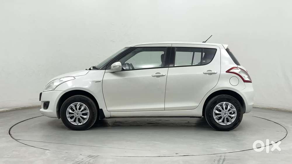 Maruti Suzuki Swift 2018 Vdi, 2012, Diesel