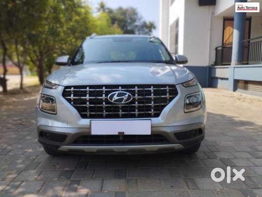 Hyundai Venue 1.0 Sx Turbo Imt, 2020, Petrol