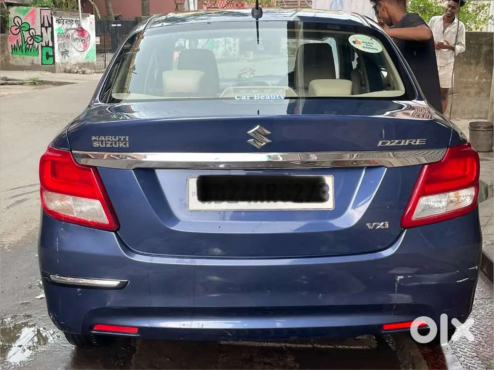 Maruti Suzuki Dzire Petrol 30000 Km