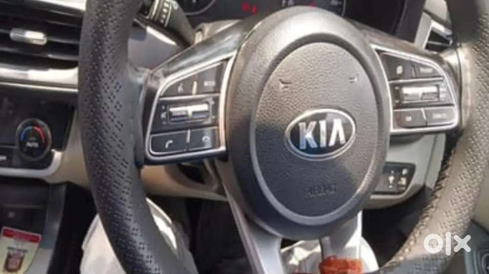 Kia Seltos Petrol 2020
