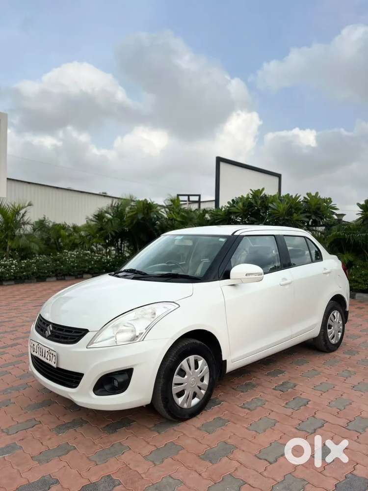 Maruti Suzuki Swift Dzire Vdi, 2013, Diesel