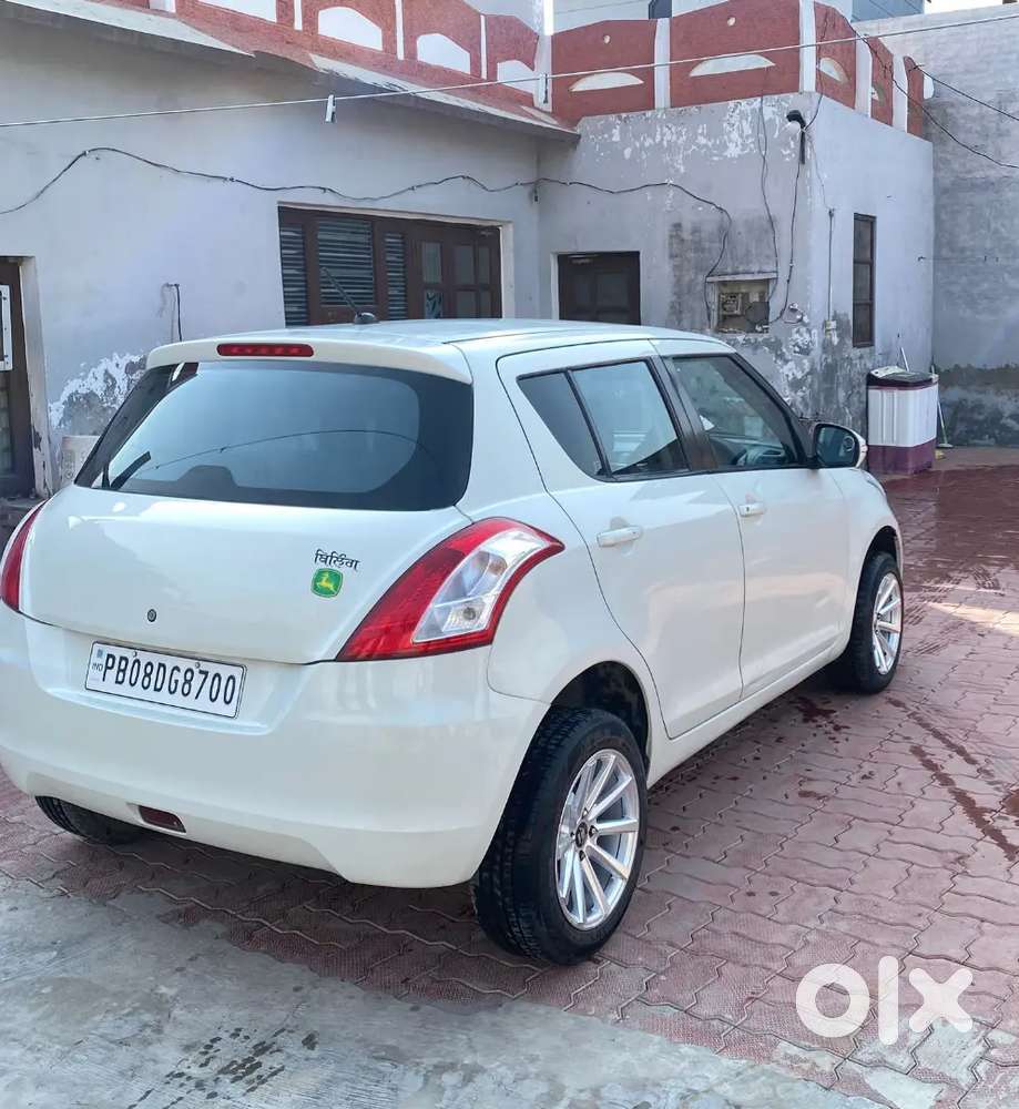 Maruti Suzuki Swift 2014 Diesel 71900 Km Driven