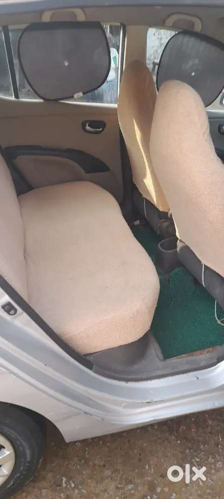 Hyundai I10 Sportz Petrol Manual 2012