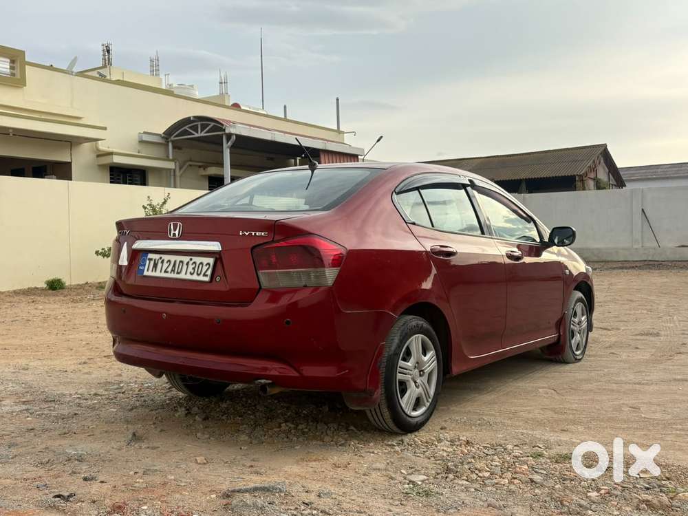 Honda City 1.5 S Mt, 2009, Petrol