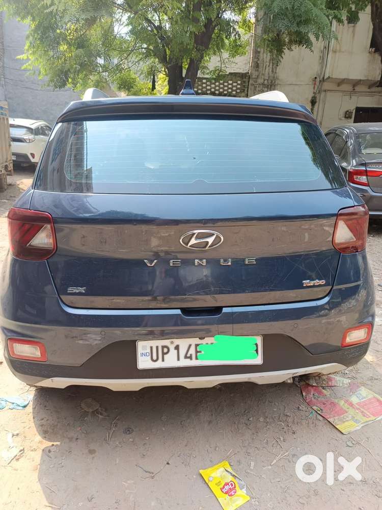 Hyundai Venue Petrol Turbo 2020