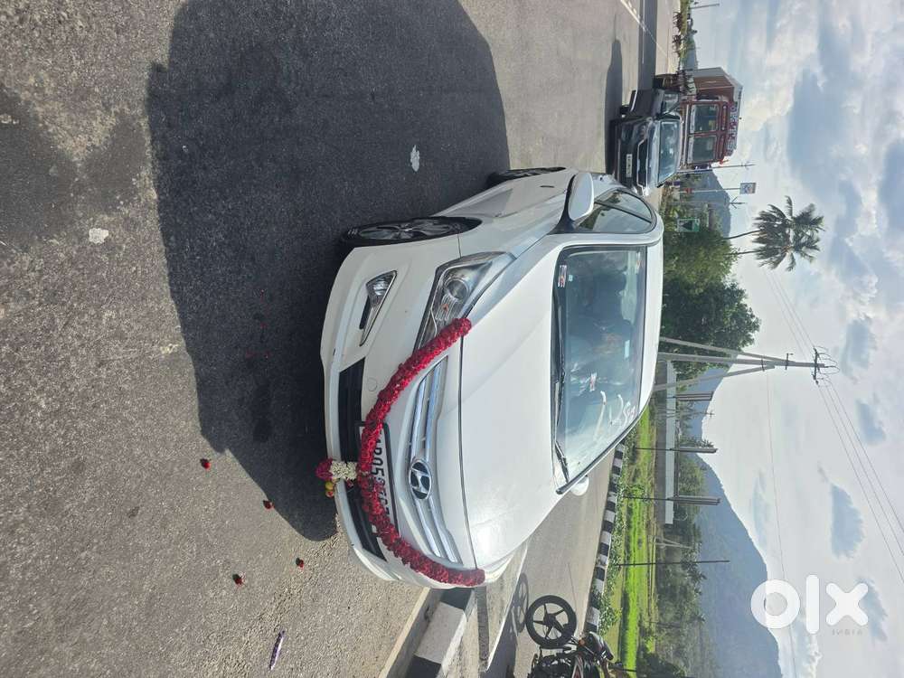 Hyundai Verna 2015 Diesel