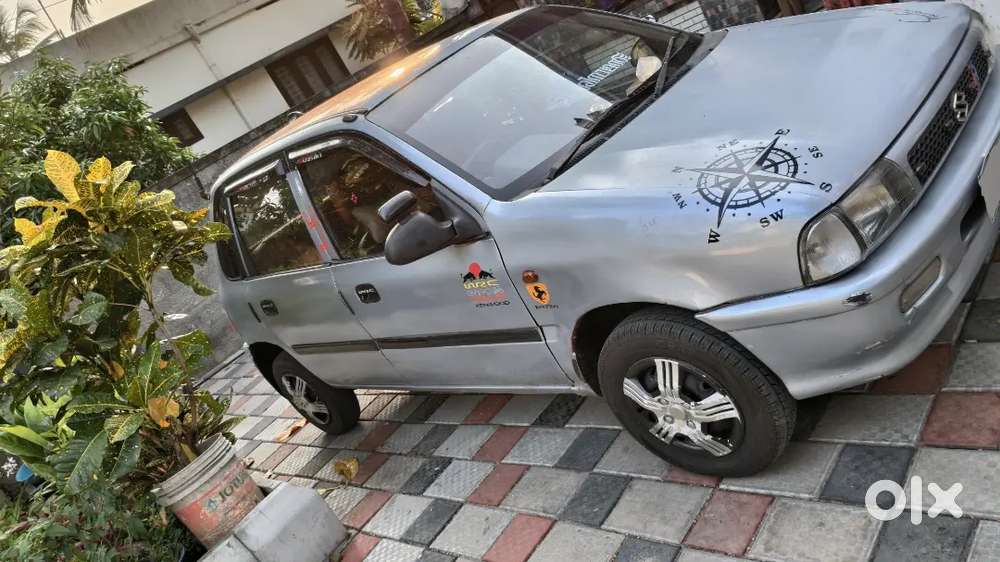Maruti Suzuki Zen Lxi 2002 Petrol